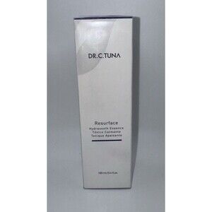 Farmasi Dr. C. Tuna Resurface Hydrasooth Essence – 100 mL / 3.4 fl. oz. – Sealed